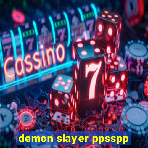 demon slayer ppsspp